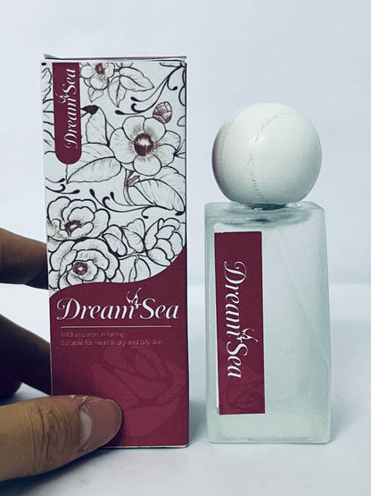 DreamSea 30ML Ylang Ylang Essential Oil, Premium Essential Oils for Diffuser, Humidifier, Scented Oils for Soap, Candle Making