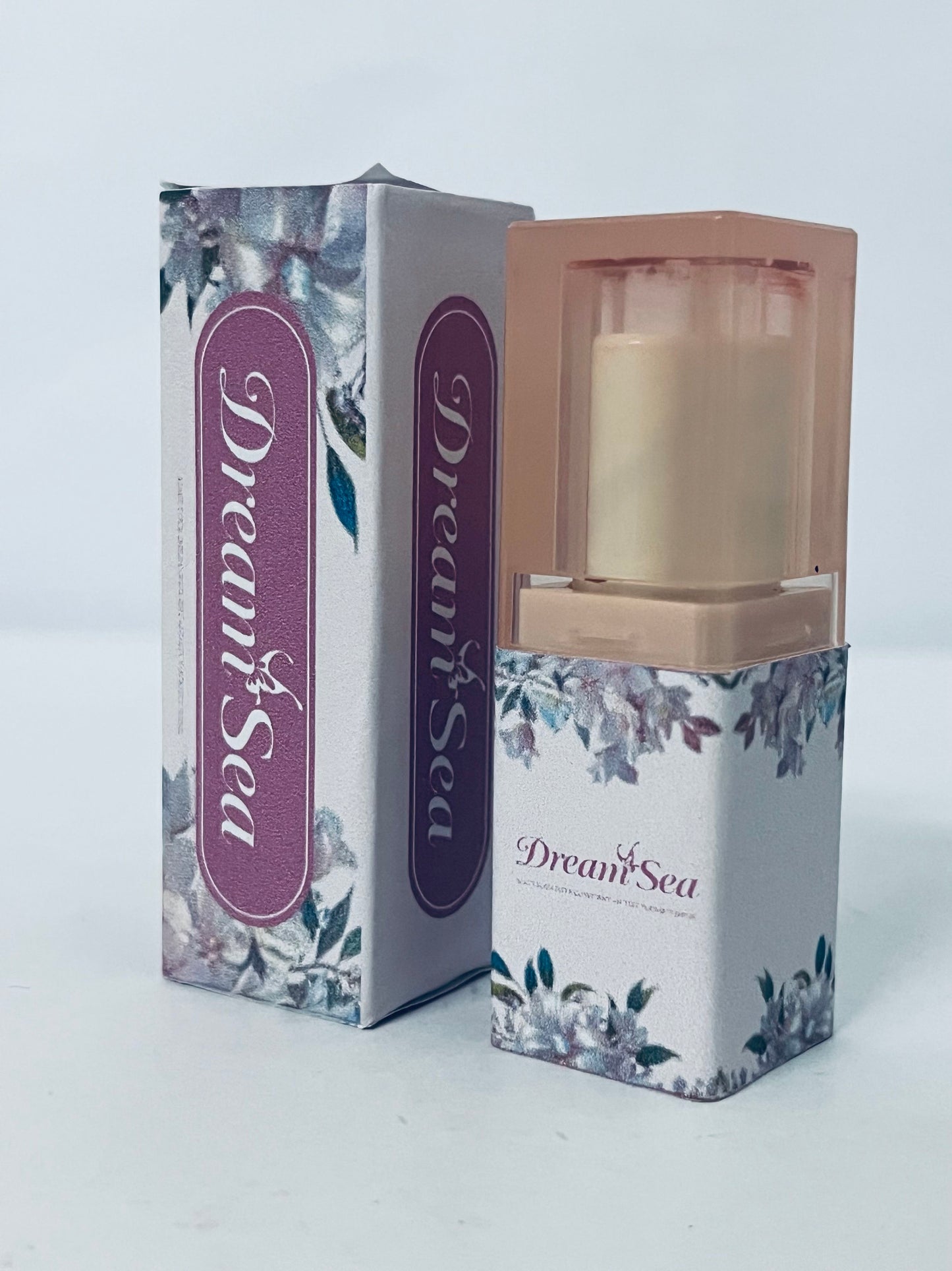 DreamSea Color Sensational Lipstick, Lip Makeup, Cream Finish, Hydrating Lipstick, Plum Lip Color