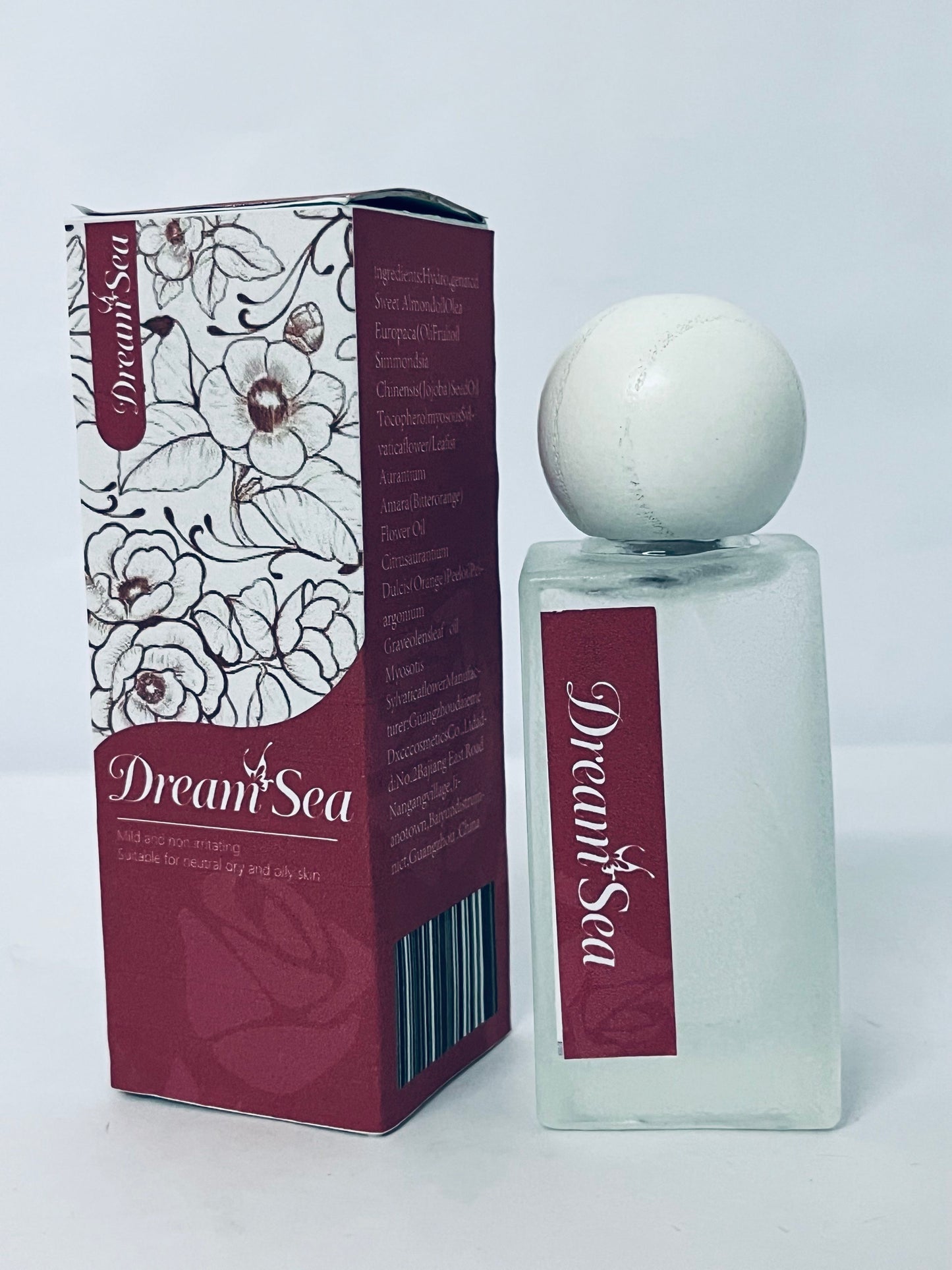 DreamSea 30ML Ylang Ylang Essential Oil, Premium Essential Oils for Diffuser, Humidifier, Scented Oils for Soap, Candle Making
