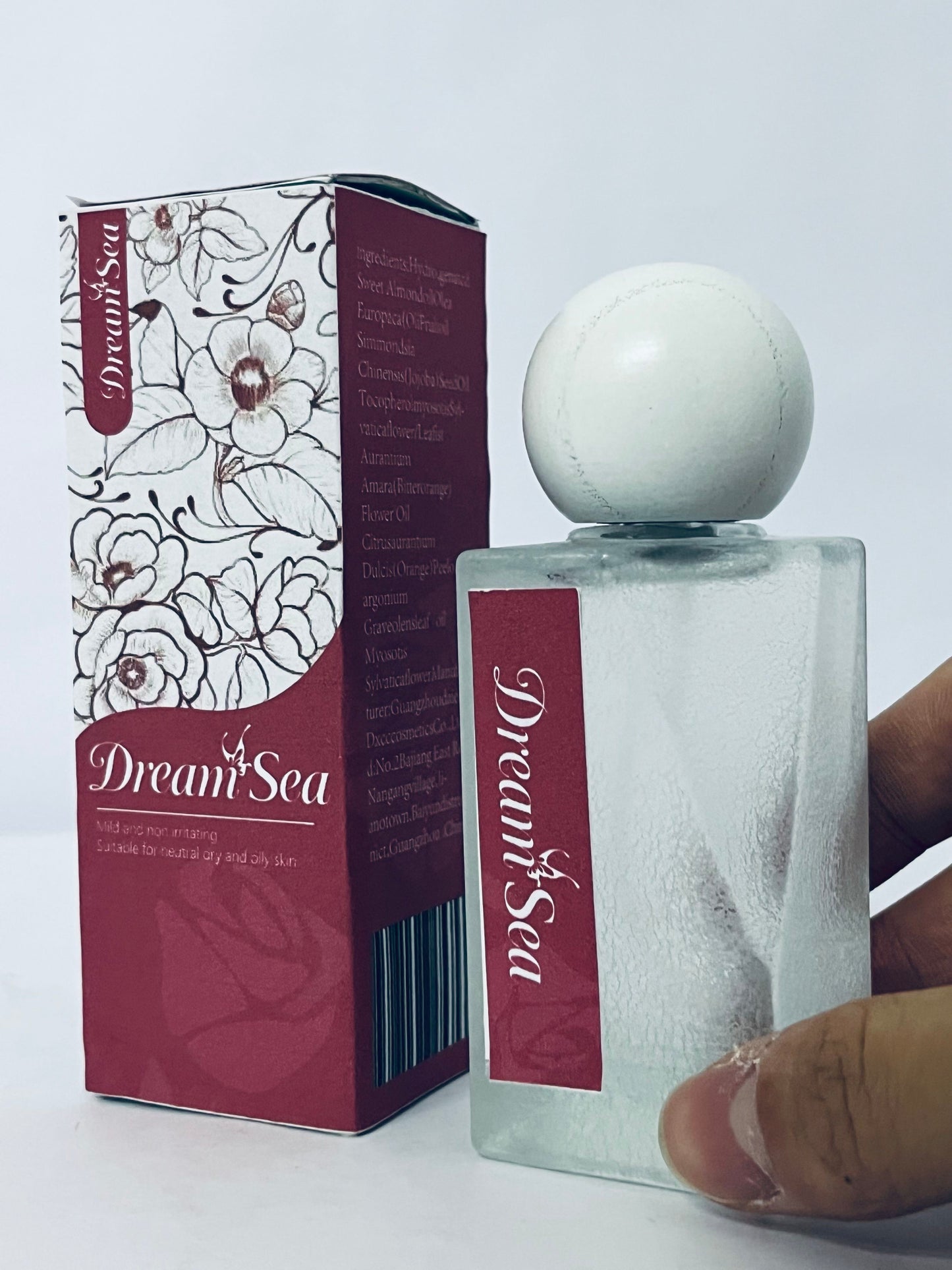 DreamSea 30ML Ylang Ylang Essential Oil, Premium Essential Oils for Diffuser, Humidifier, Scented Oils for Soap, Candle Making