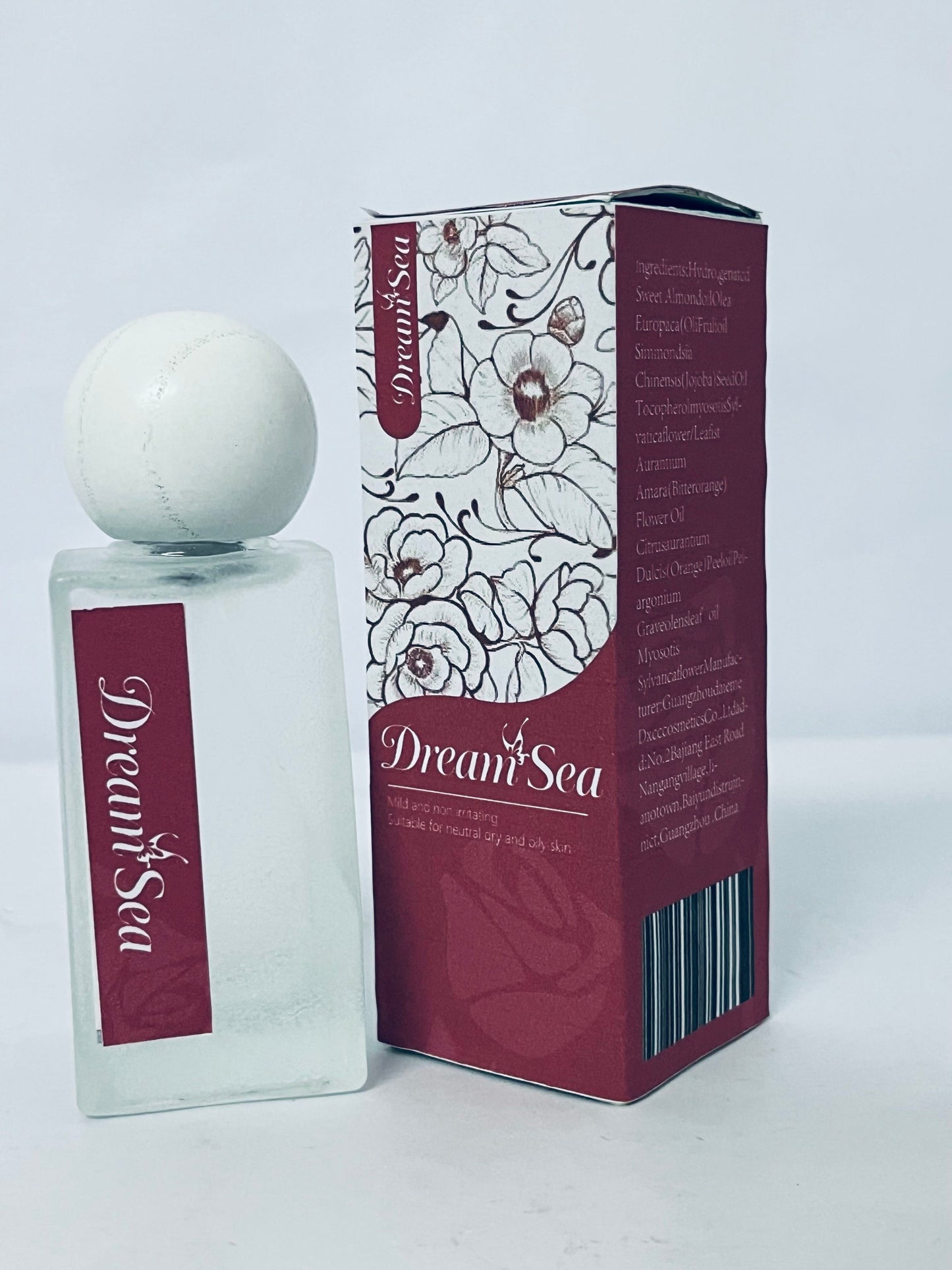 DreamSea 30ML Ylang Ylang Essential Oil, Premium Essential Oils for Diffuser, Humidifier, Scented Oils for Soap, Candle Making