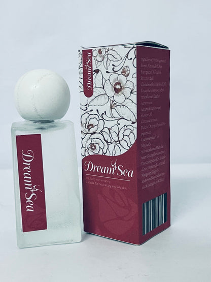 DreamSea 30ML Ylang Ylang Essential Oil, Premium Essential Oils for Diffuser, Humidifier, Scented Oils for Soap, Candle Making