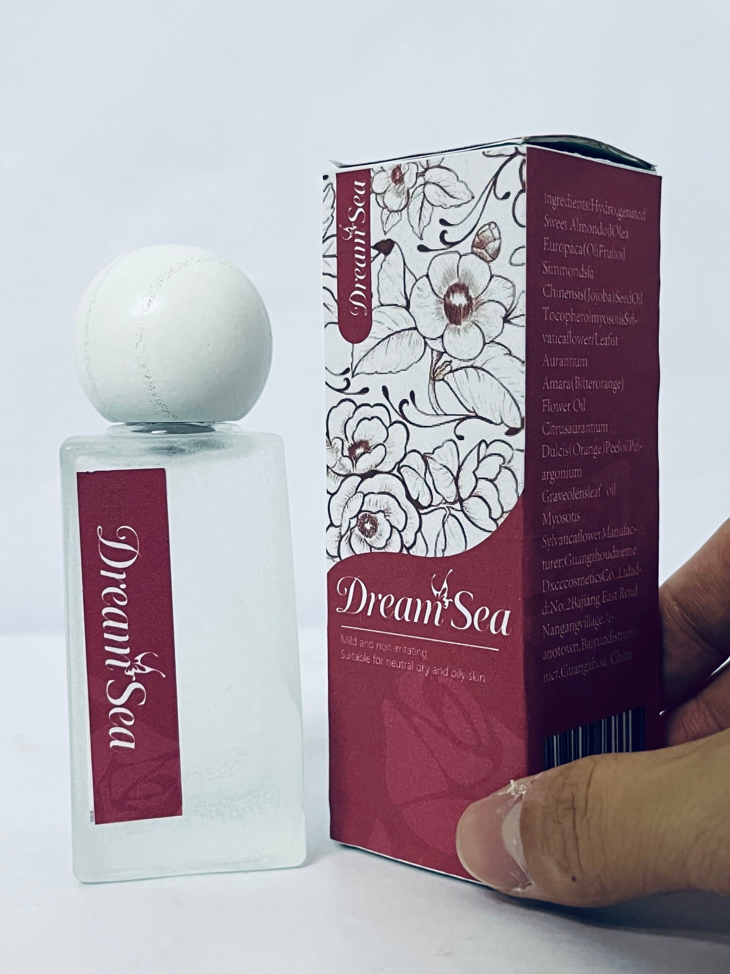DreamSea 30ML Ylang Ylang Essential Oil, Premium Essential Oils for Diffuser, Humidifier, Scented Oils for Soap, Candle Making