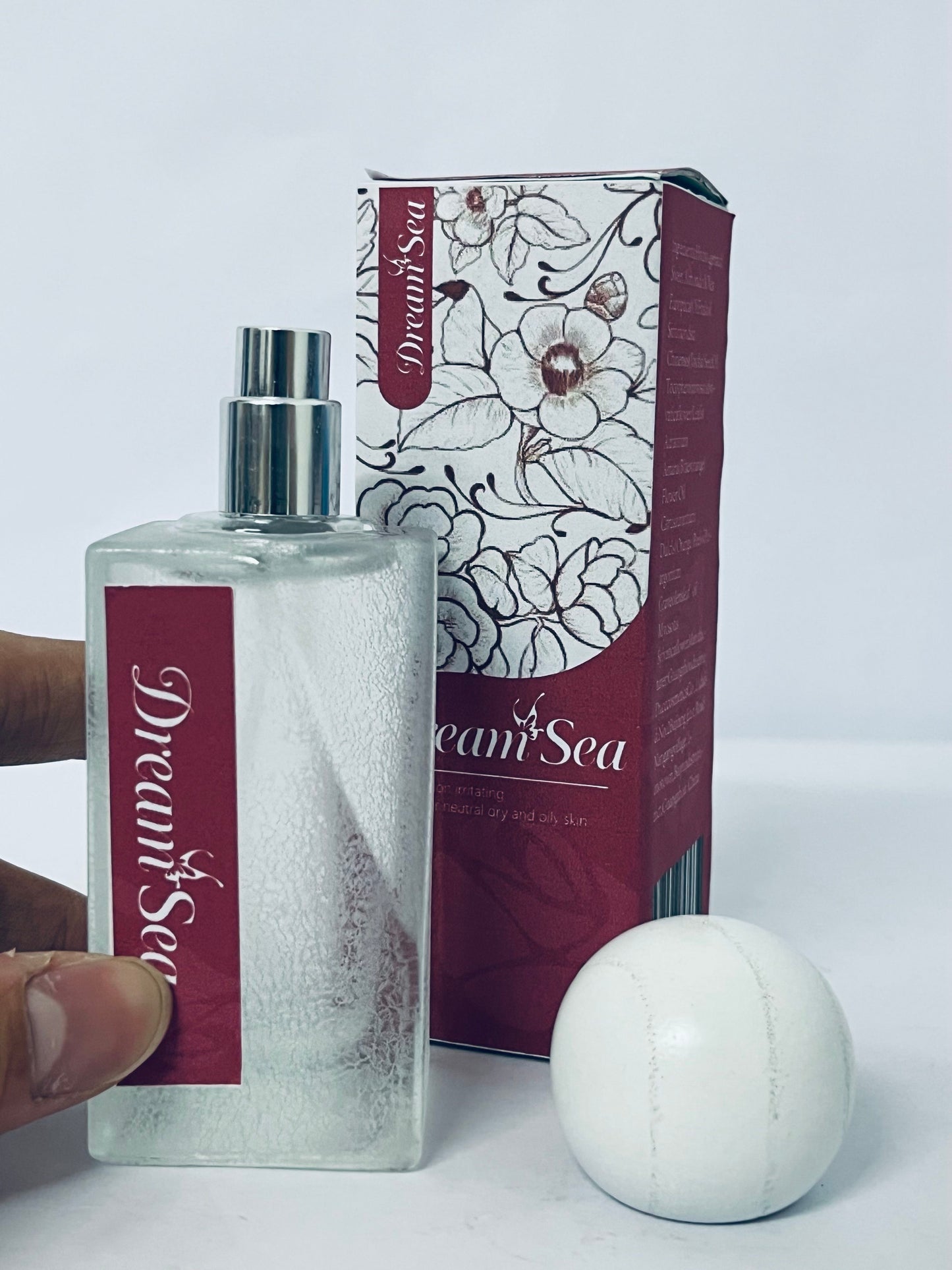 DreamSea 30ML Ylang Ylang Essential Oil, Premium Essential Oils for Diffuser, Humidifier, Scented Oils for Soap, Candle Making