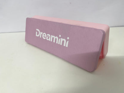 [Dreamini Pen boxes]——Color-Block Foldable Pen Case - Cute Large-Capacity Stationery Organizer