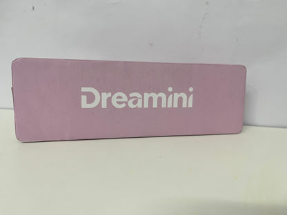 [Dreamini Pen boxes]——Color-Block Foldable Pen Case - Cute Large-Capacity Stationery Organizer