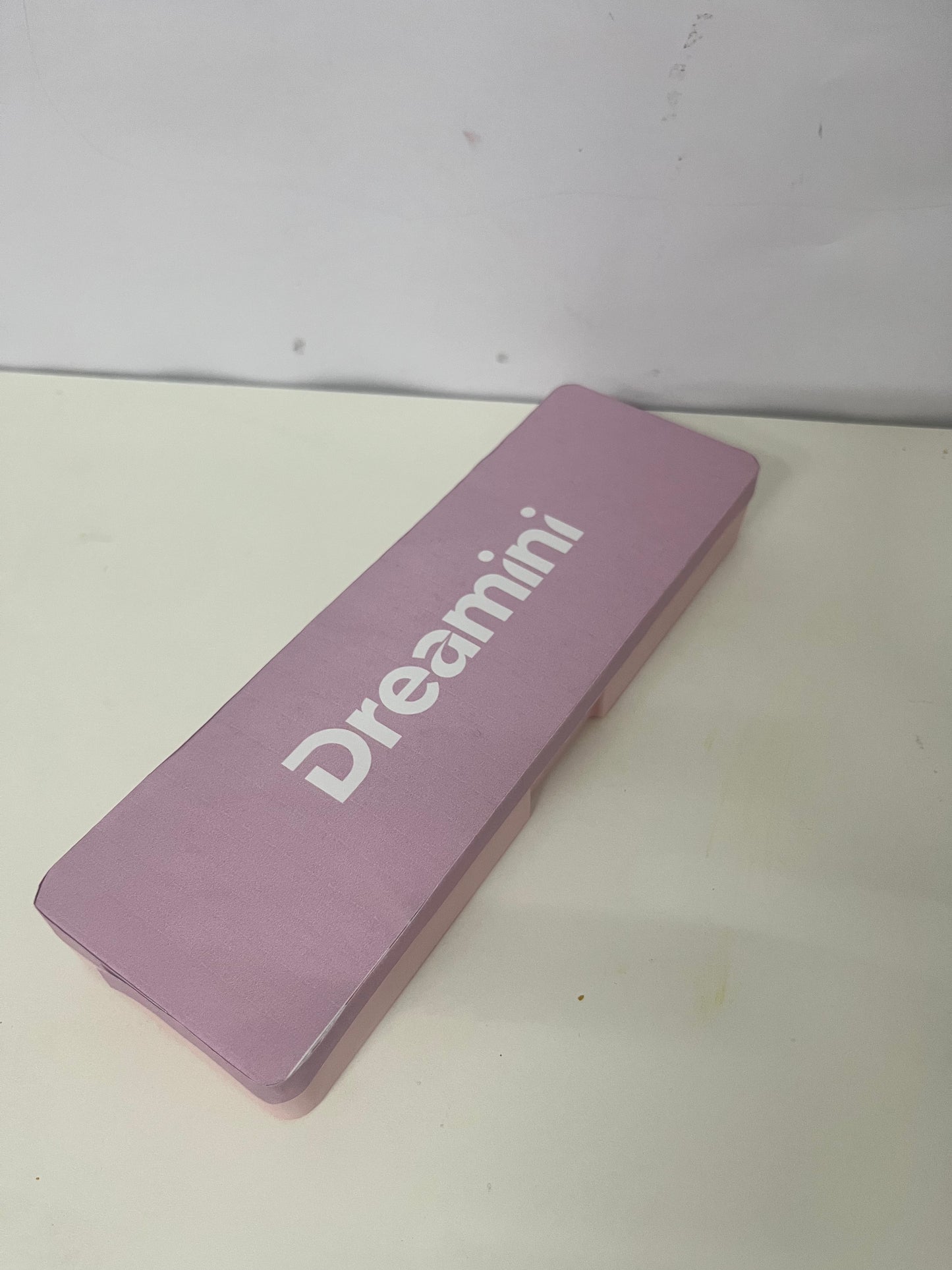 [Dreamini Pen boxes]——Color-Block Foldable Pen Case - Cute Large-Capacity Stationery Organizer