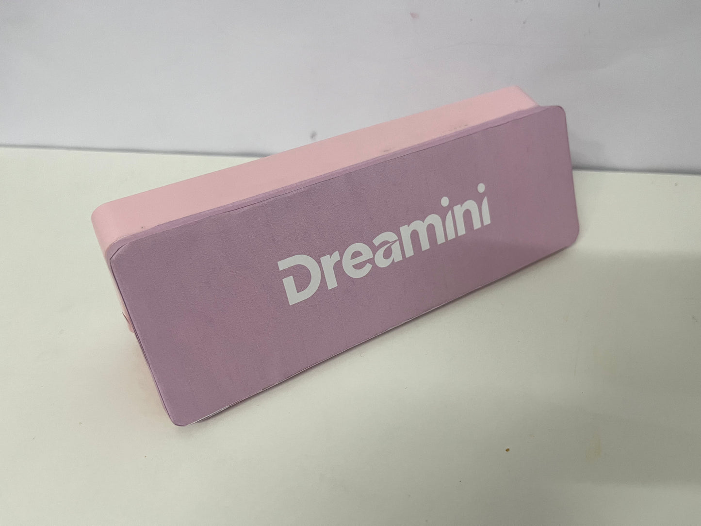[Dreamini Pen boxes]——Color-Block Foldable Pen Case - Cute Large-Capacity Stationery Organizer
