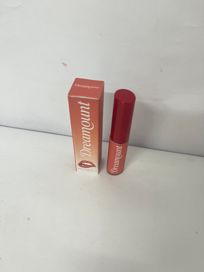 Dreamount 1Pcs Ruby Brick Red Matte Liquid Lipstick Lip Gloss Glossy 24 Hour Silky Velvet Lipstick labiales matte larga duracion mate 24 horas originales