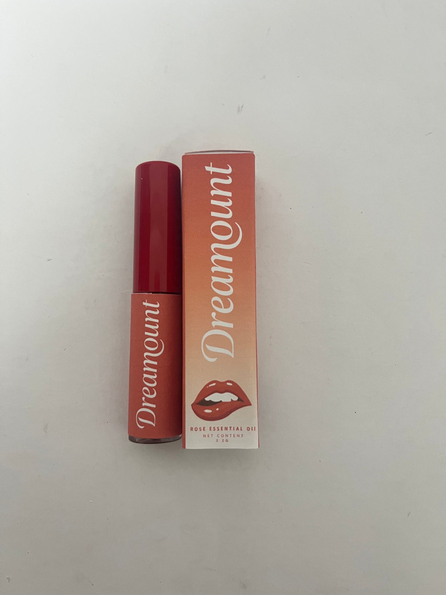 Dreamount 1Pcs Ruby Brick Red Matte Liquid Lipstick Lip Gloss Glossy 24 Hour Silky Velvet Lipstick labiales matte larga duracion mate 24 horas originales