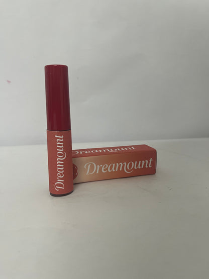 Dreamount 1Pcs Ruby Brick Red Matte Liquid Lipstick Lip Gloss Glossy 24 Hour Silky Velvet Lipstick labiales matte larga duracion mate 24 horas originales