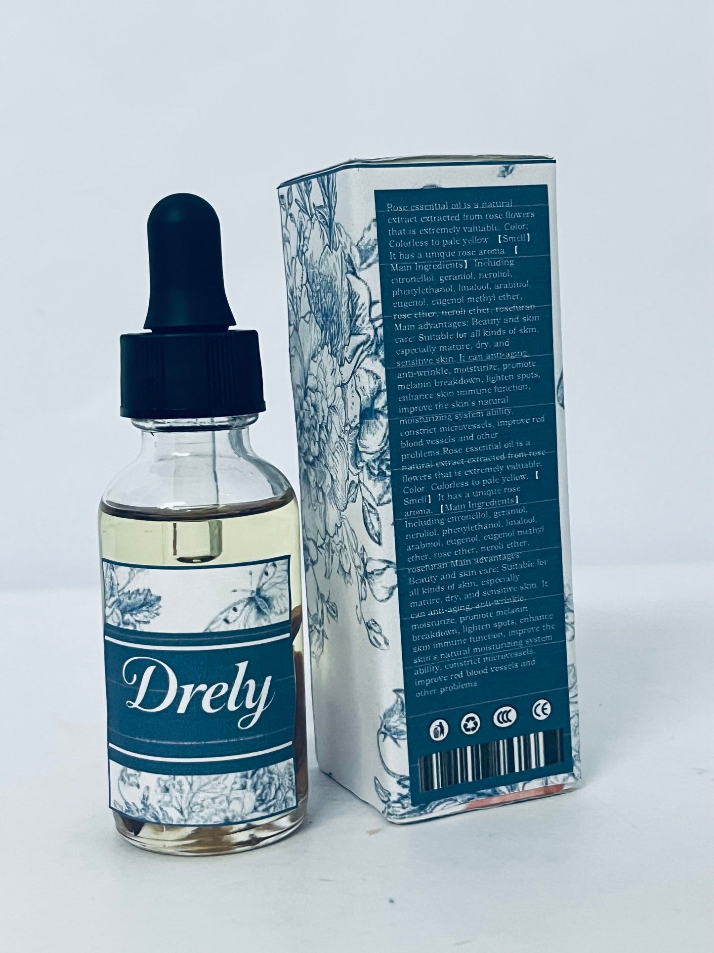 Drely Men Diffuser Oils - Premium Aromatherapy | Signature Tobacco Vanilla Scent