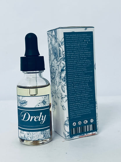 Drely Men Diffuser Oils - Premium Aromatherapy | Signature Tobacco Vanilla Scent