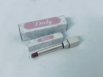 Drely Lipstick Set for Older Women,Velvet Long Lasting Waterproof Smudge Proof Lip Stick,24 hr Hours Magic Lipstick 24 Hours Original Lip Stick Stain Makeup Kit Lip Makeup Gift,Vegan