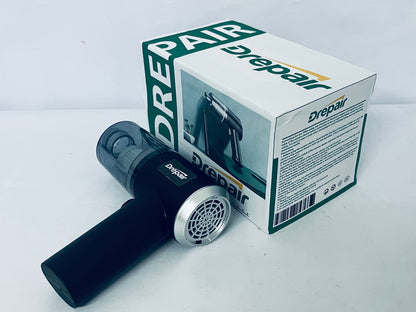 Drepair Car Vacuum Portable Cordless, 15000PA Powerful Suction, High Power, Mini Portable Vacuum for Car, Handheld Small Vacuum Cleaner & Air Duster for Home, Office, Desk,PC, Keyboard Cleaning