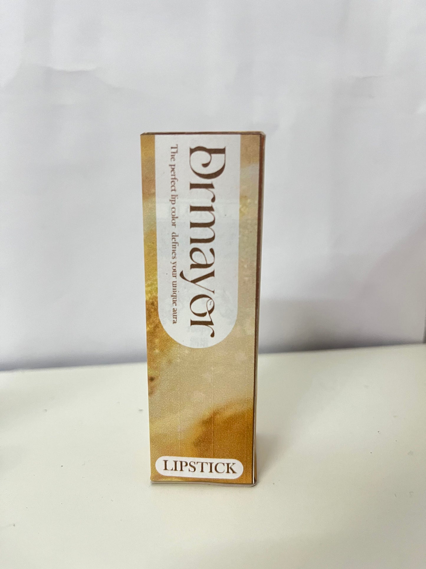 【Drmayor Luxe Satin Lipstick】—— Rich Color & Silky Finish for a Confident Glow