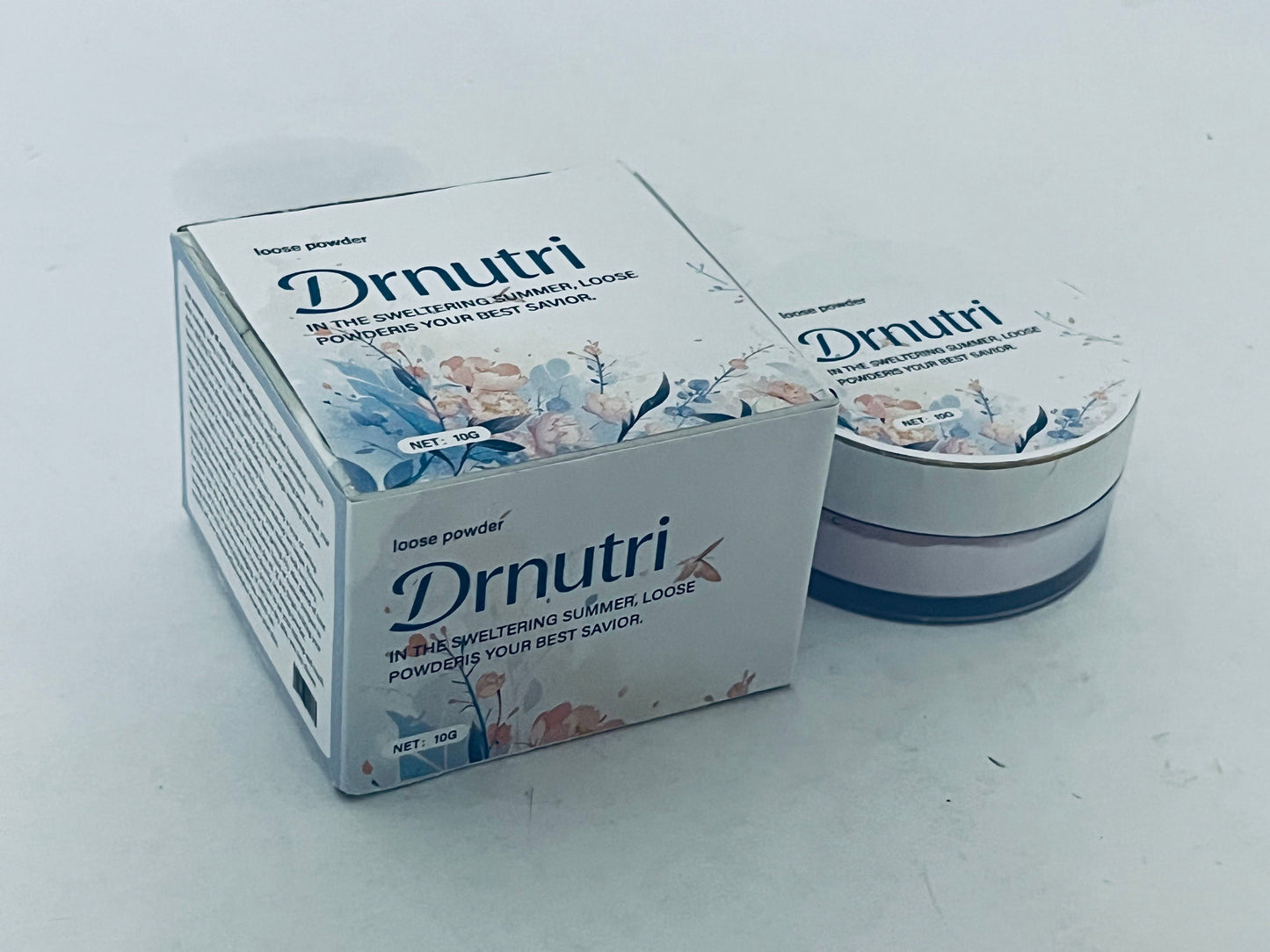 Drnutri Clean Invisible Loose Powder Translucent Medium