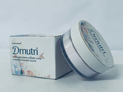 Drnutri Clean Invisible Loose Powder Translucent Medium