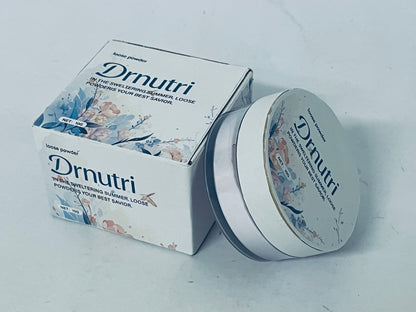 Drnutri Clean Invisible Loose Powder Translucent Medium