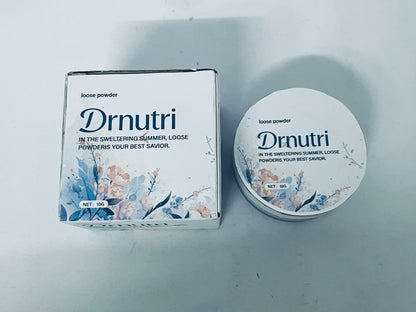 Drnutri Clean Invisible Loose Powder Translucent Medium