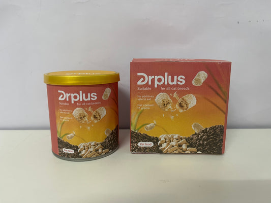 【Drplus Cat Treats】—— Safe & Delicious Snack for Feline Friends
