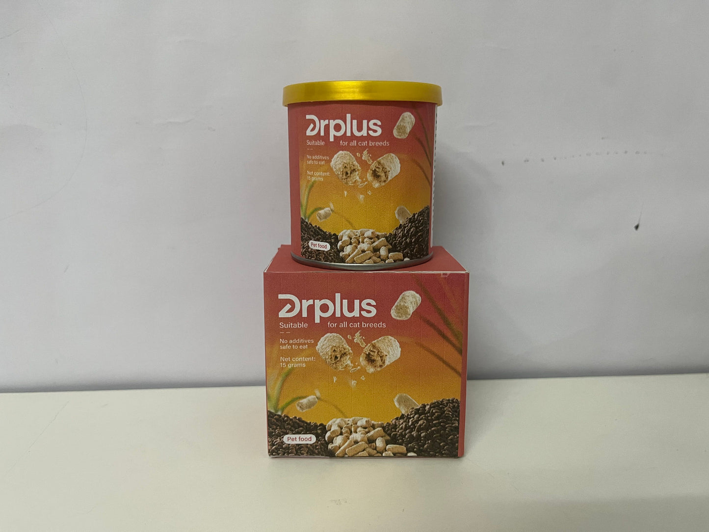 【Drplus Cat Treats】—— Safe & Delicious Snack for Feline Friends