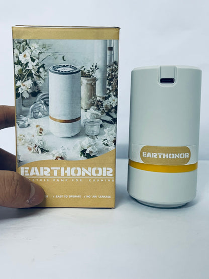 EARTHONOR High Suction Sealing, Pet Food Clothes Storage, Reusable Desiccant, Strong Water Absorption, Easy Use, Long lasting Material