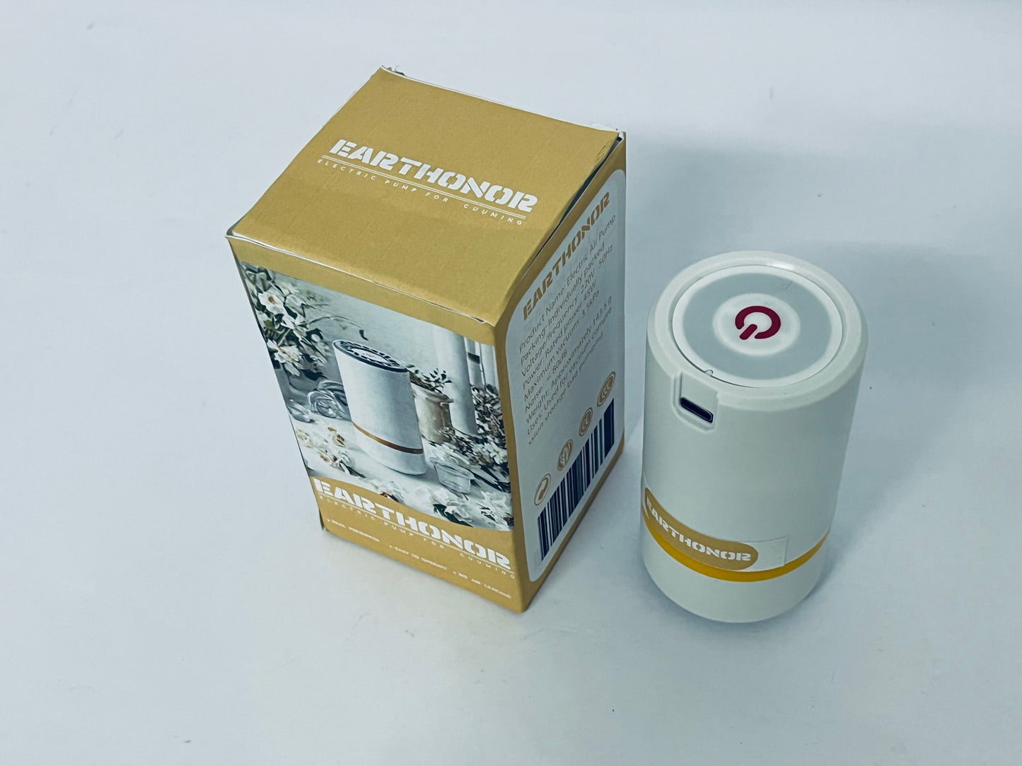 EARTHONOR High Suction Sealing, Pet Food Clothes Storage, Reusable Desiccant, Strong Water Absorption, Easy Use, Long lasting Material
