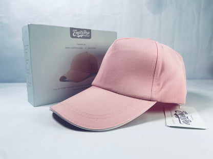 EMPTYPOP Hats Baseball Cap Adjustable Size for Running Workouts and Outdoor Activities All Seasons