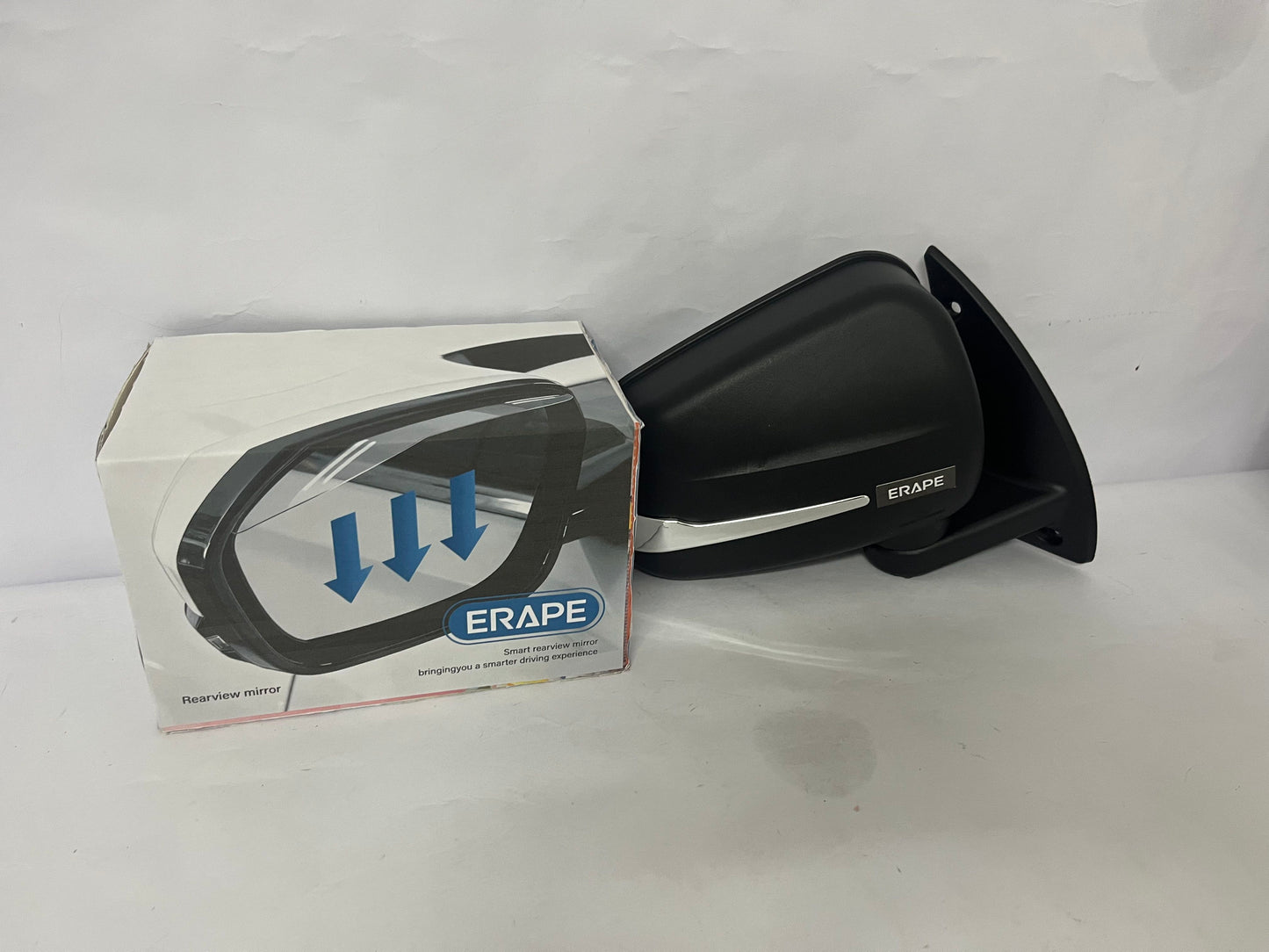 ERAPE Car Side Rear View Mirror - Eliminate Blind Spots, A New Experience of Safe Driving