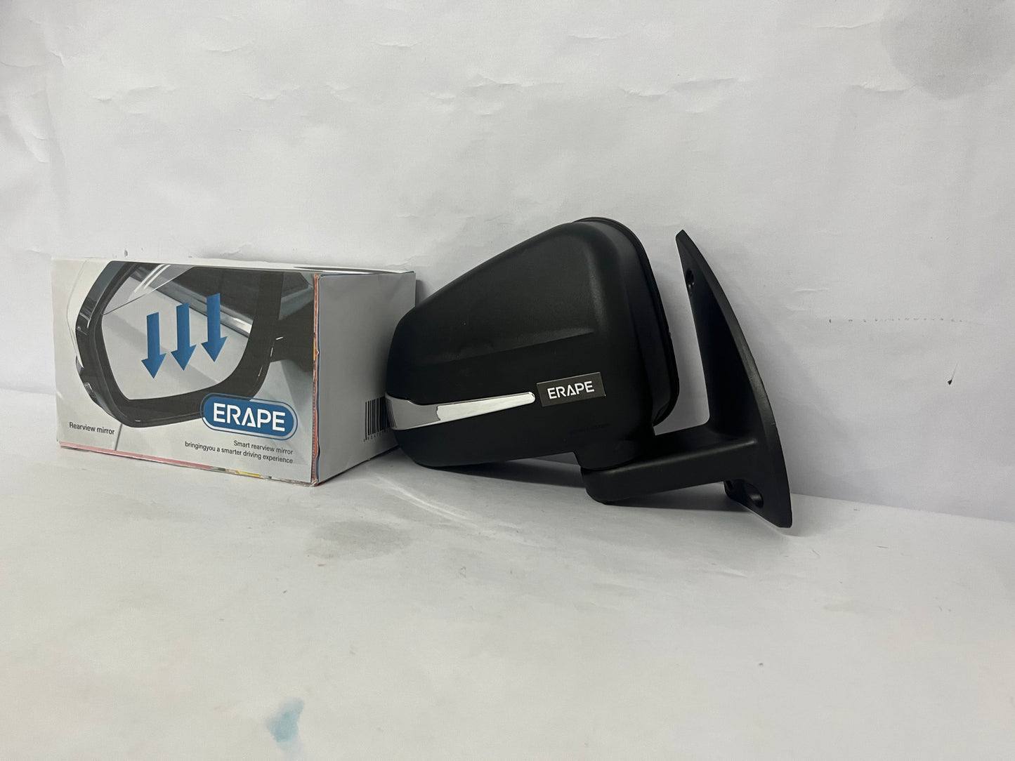 ERAPE Car Side Rear View Mirror - Eliminate Blind Spots, A New Experience of Safe Driving