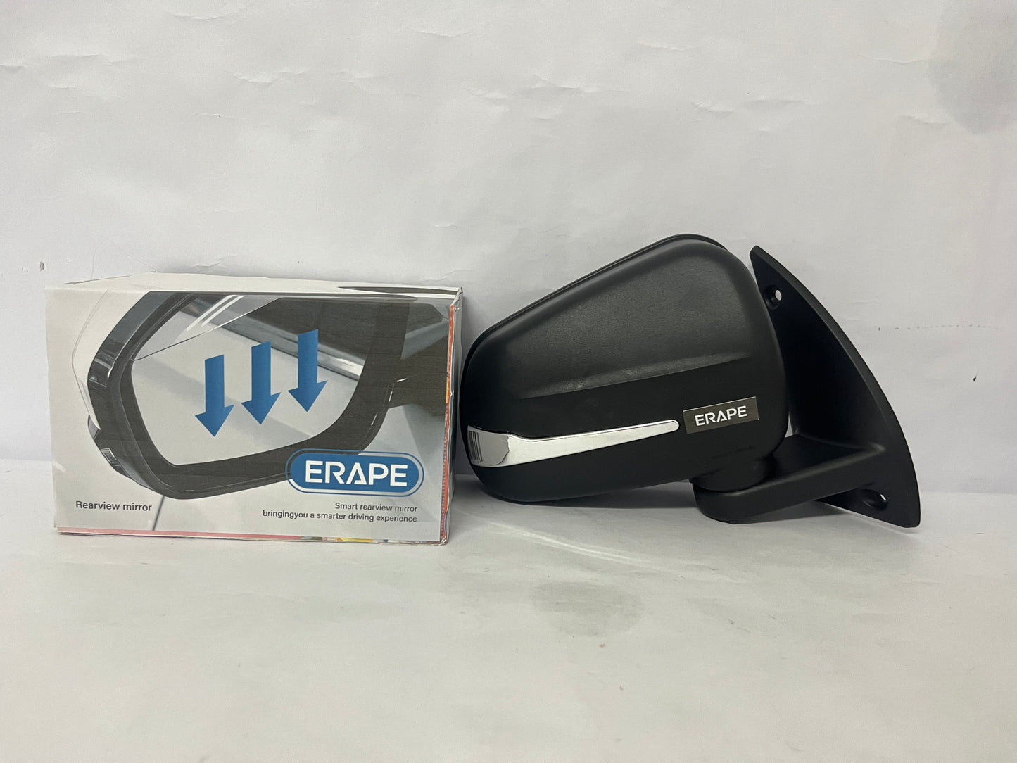 ERAPE Car Side Rear View Mirror - Eliminate Blind Spots, A New Experience of Safe Driving