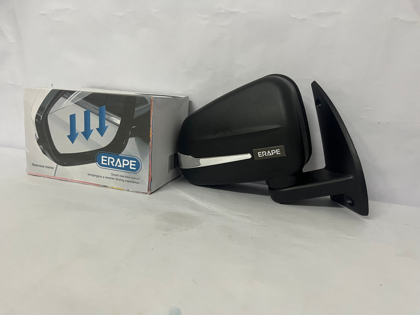 ERAPE Car Side Rear View Mirror - Eliminate Blind Spots, A New Experience of Safe Driving