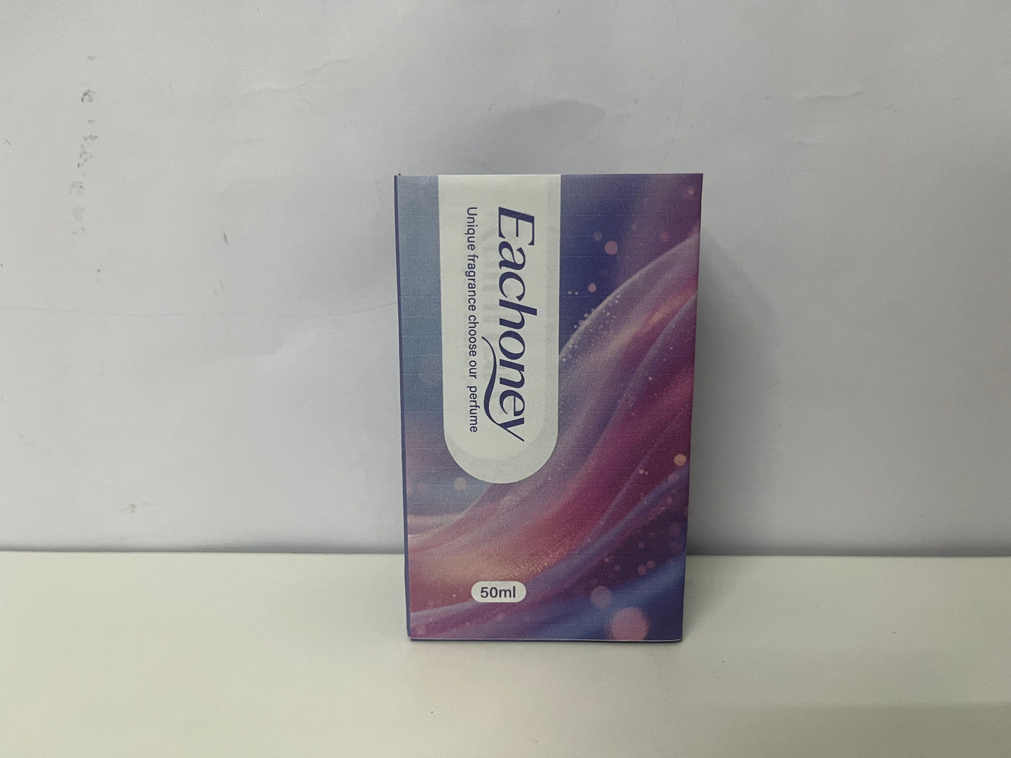 Eachoney Purple Hue Eau de Parfum – Long-Lasting Scent in Elegant Galaxy-Print Gift Box