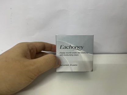 【Eachoney Facial Cream】—— Your Daily Partner for Nourished, Elastic Skin