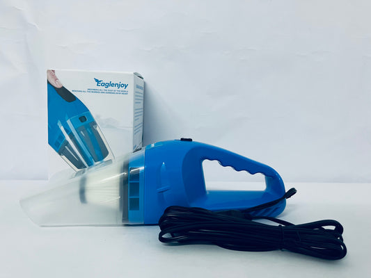 Eaglenjoy Cordless Handheld Car Vacuum Cleaner, Cordless Handheld Dual Function Vacuum and Blower, Powerful Portable Dust Buster for Home, Car
