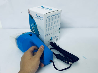 Eaglenjoy Cordless Handheld Car Vacuum Cleaner, Cordless Handheld Dual Function Vacuum and Blower, Powerful Portable Dust Buster for Home, Car