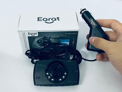 Earat R2-4K DUAL Dash Cam Front and Rear, STARVIS 2 Sensor, FREE 128GB Card Included, 5G WiFi - up to 20MB/s Fastest Download Speed with App, 4K 2160P/FHD Dash Camera for Cars, 3" IPS, 24H Parking Mode