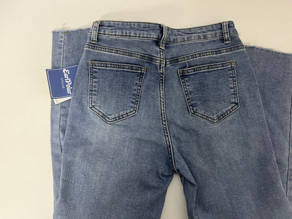 【EarlPolar High-Waisted Stretch Jeans】—— Effortless Style & All-Day Comfort
