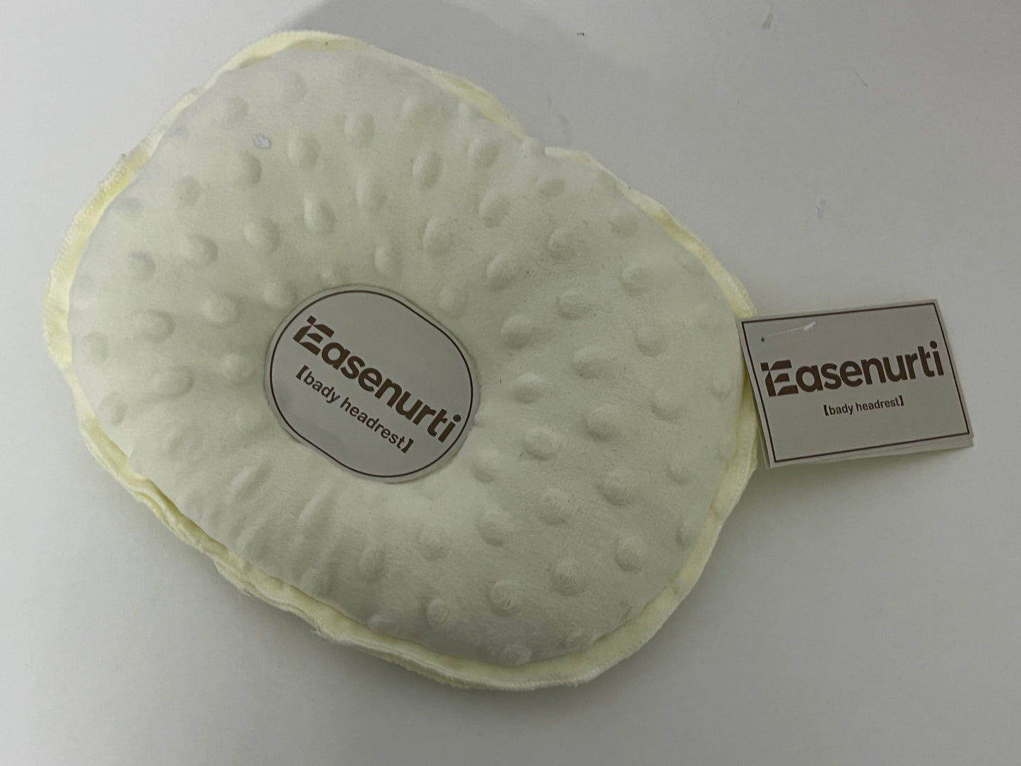 Easenurti Baby Breathable Headrest A Comfortable Essential for Gentle Head Support