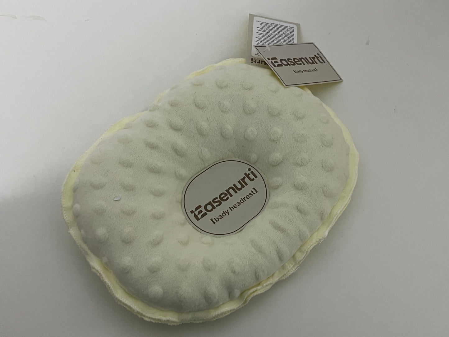 Easenurti Baby Breathable Headrest A Comfortable Essential for Gentle Head Support