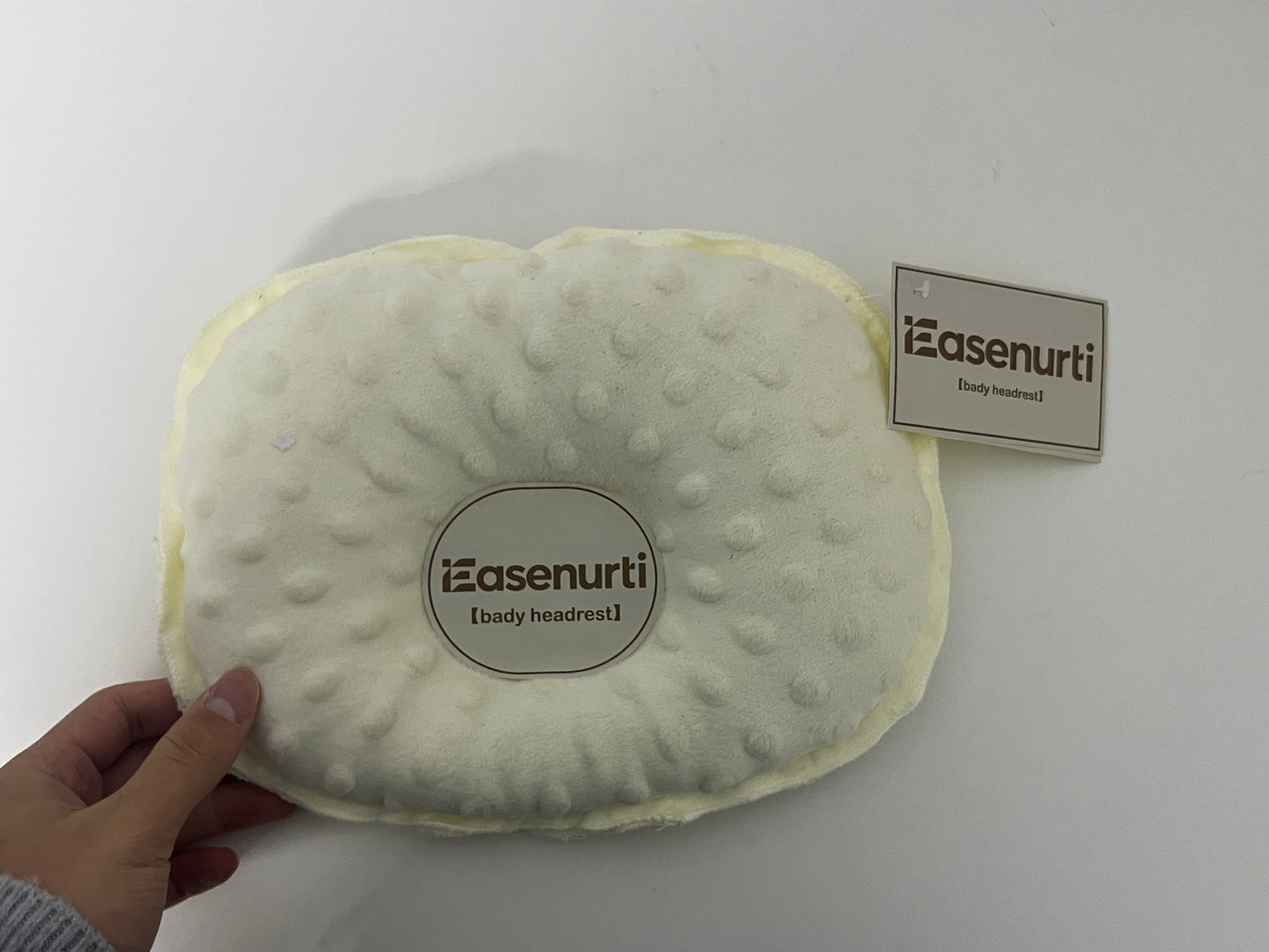 Easenurti Baby Breathable Headrest A Comfortable Essential for Gentle Head Support