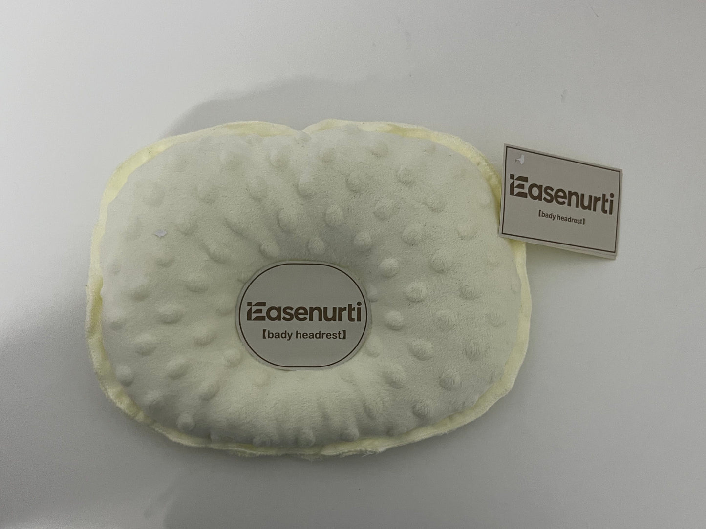 Easenurti Baby Breathable Headrest A Comfortable Essential for Gentle Head Support