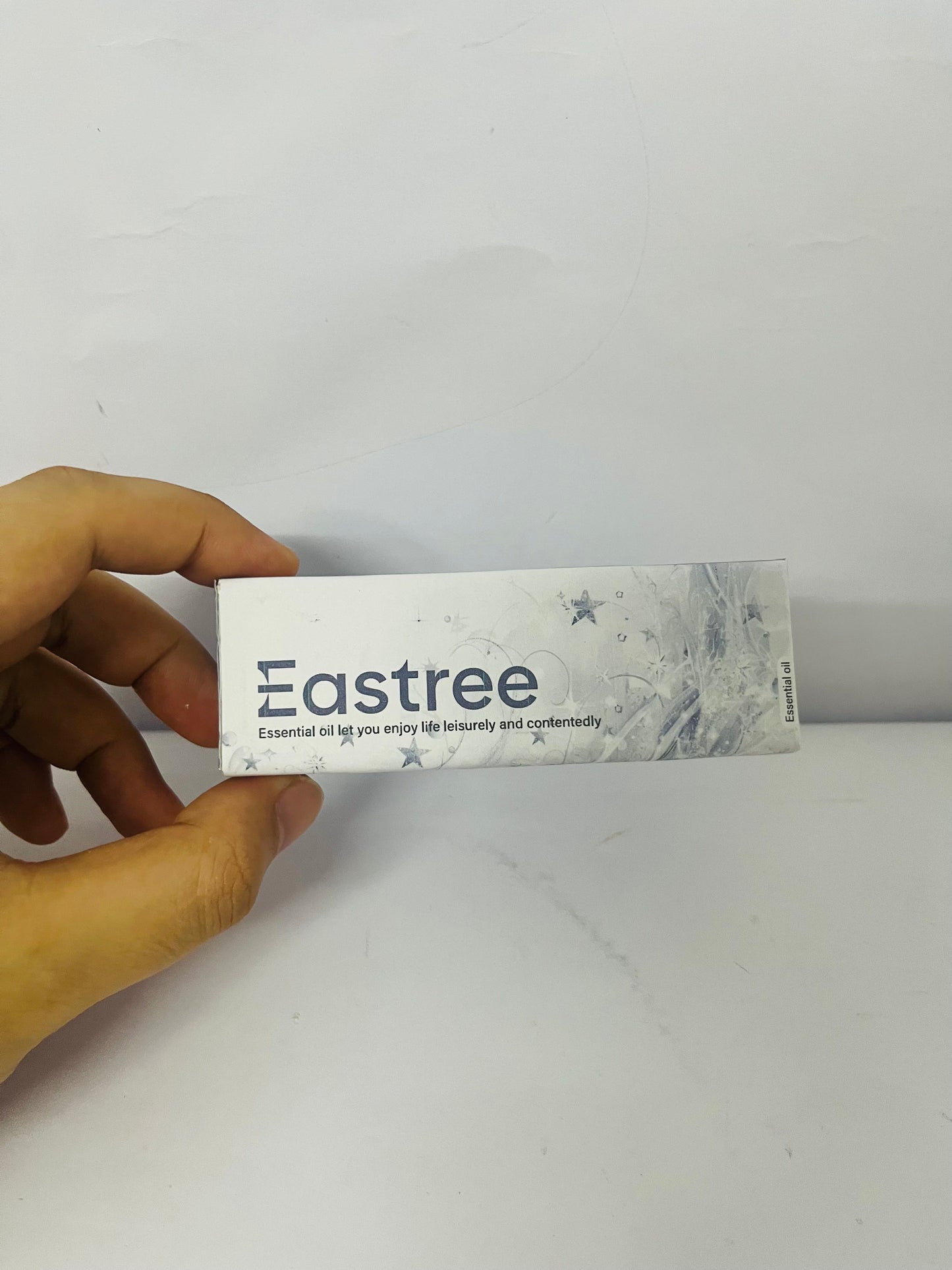Eastree Hair Growth Oil, 100% Natural with Caffeine & Biotin | Effective Hair Serum