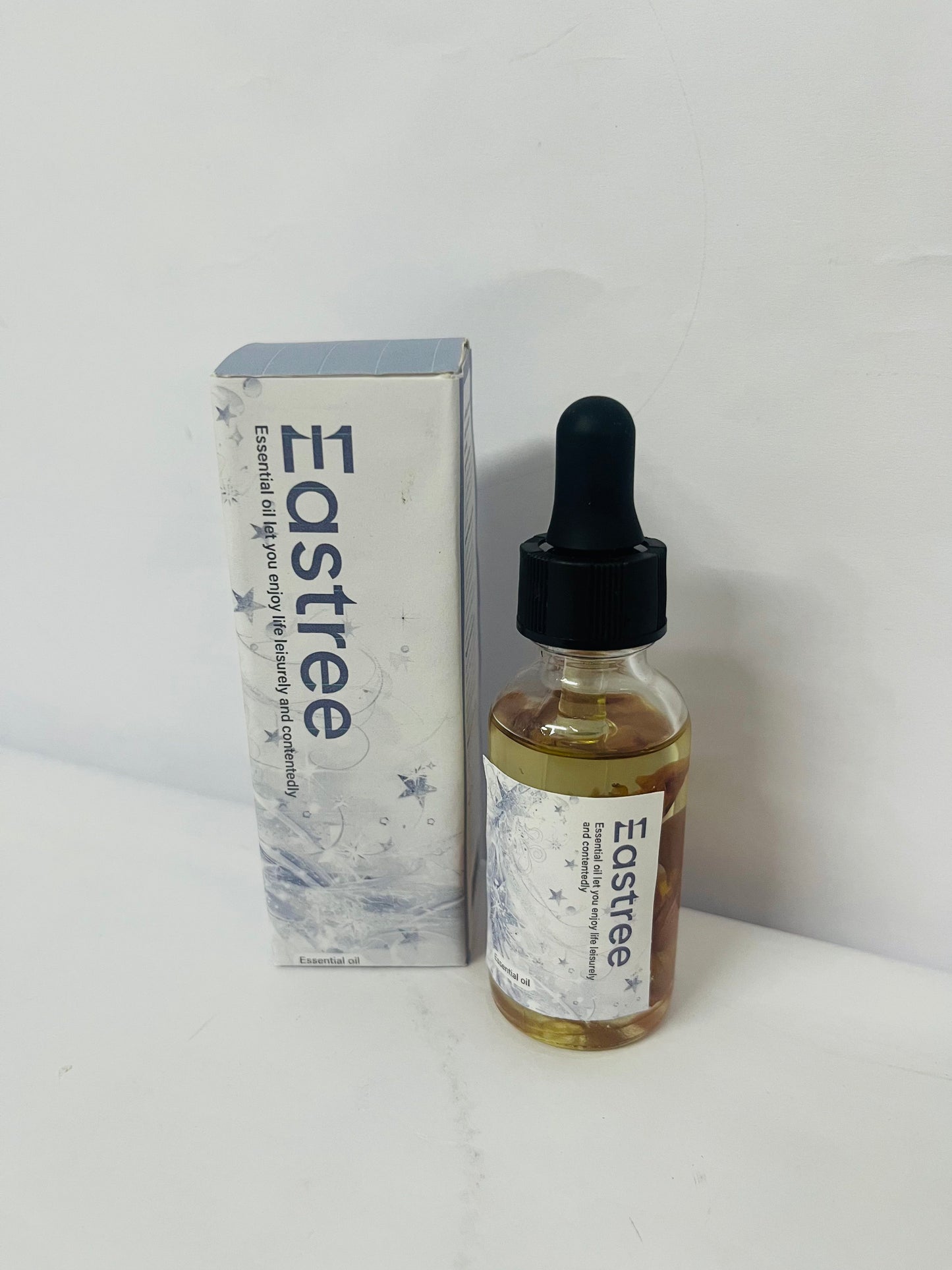 Eastree Hair Growth Oil, 100% Natural with Caffeine & Biotin | Effective Hair Serum