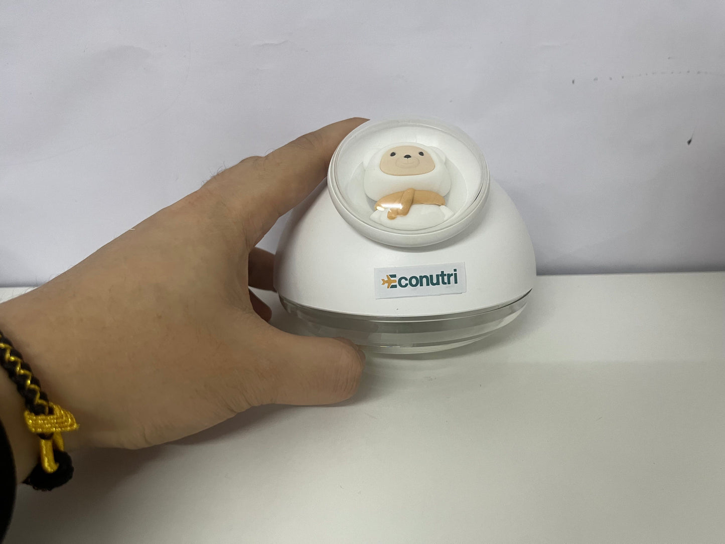 Econutri Cute Lamb Mini Humidifier A Multi-Functional Fresh Air Essential