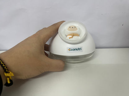 Econutri Cute Lamb Mini Humidifier A Multi-Functional Fresh Air Essential