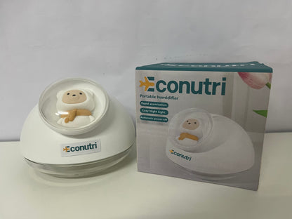 Econutri Cute Lamb Mini Humidifier A Multi-Functional Fresh Air Essential