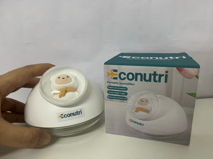 Econutri Cute Lamb Mini Humidifier A Multi-Functional Fresh Air Essential