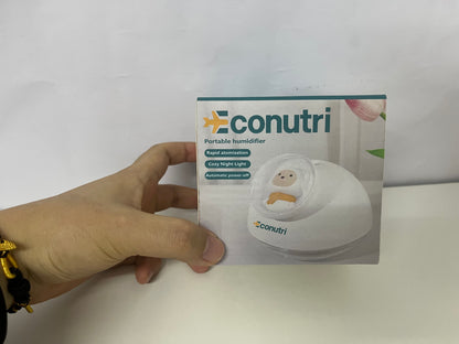Econutri Cute Lamb Mini Humidifier A Multi-Functional Fresh Air Essential